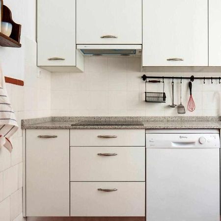 Apartamento Kuia En Gran Bilbao Con Vistas A Un Parque Basauri Buitenkant foto