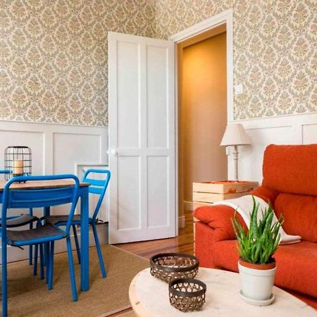 Apartamento Kuia En Gran Bilbao Con Vistas A Un Parque Basauri Buitenkant foto
