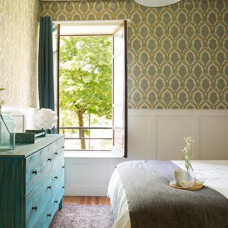 Apartamento Kuia En Gran Bilbao Con Vistas A Un Parque Basauri Buitenkant foto