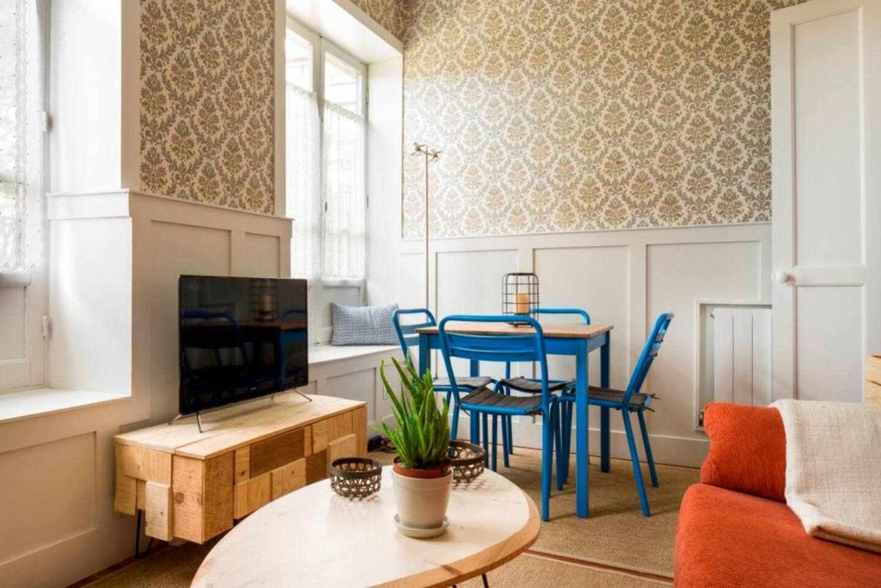 Apartamento Kuia En Gran Bilbao Con Vistas A Un Parque Basauri Buitenkant foto
