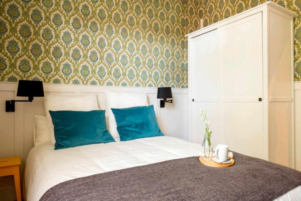 Apartamento Kuia En Gran Bilbao Con Vistas A Un Parque Basauri Buitenkant foto