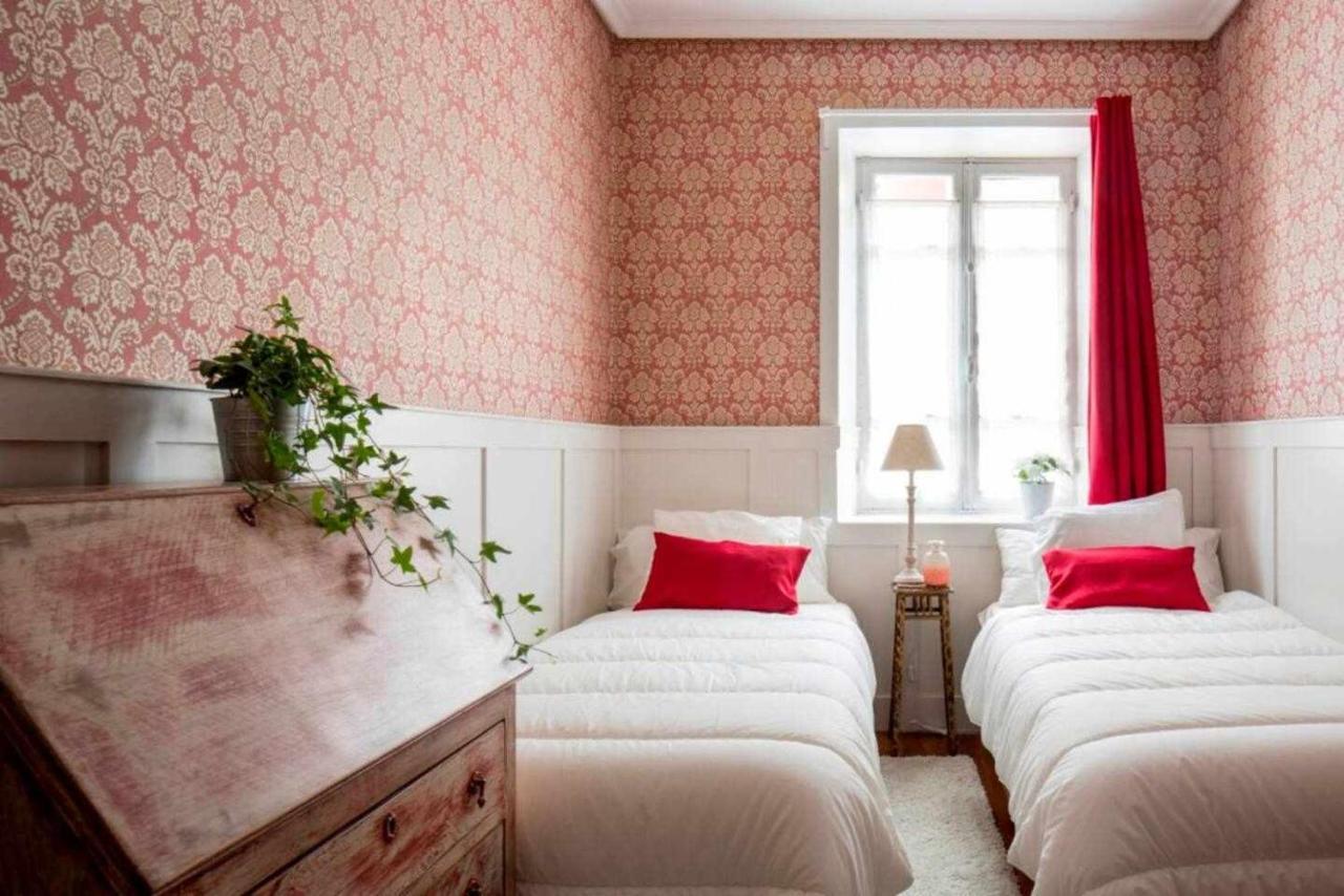 Apartamento Kuia En Gran Bilbao Con Vistas A Un Parque Basauri Buitenkant foto