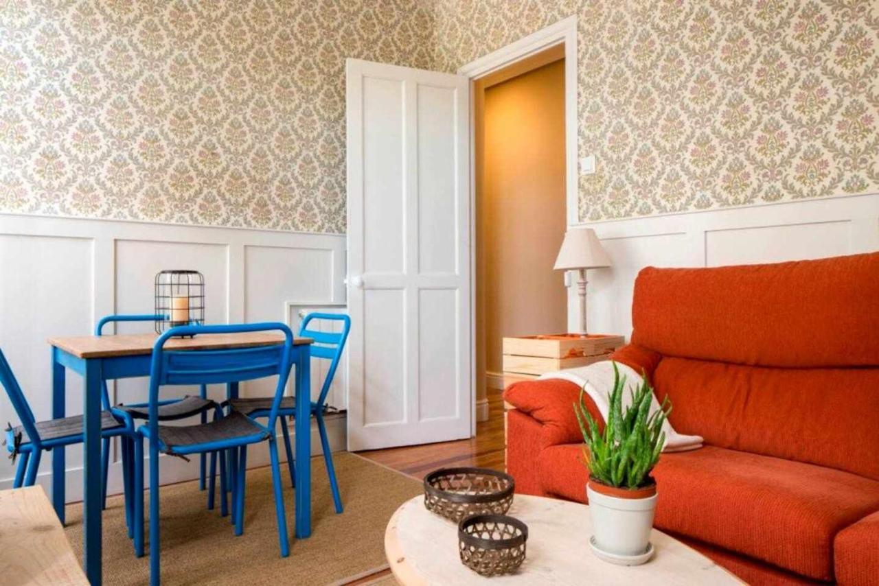 Apartamento Kuia En Gran Bilbao Con Vistas A Un Parque Basauri Buitenkant foto