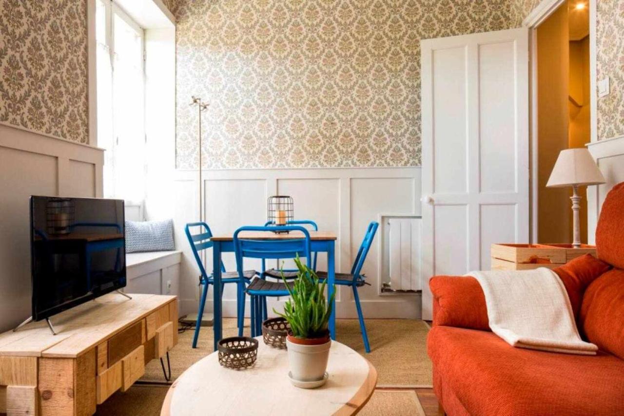 Apartamento Kuia En Gran Bilbao Con Vistas A Un Parque Basauri Buitenkant foto