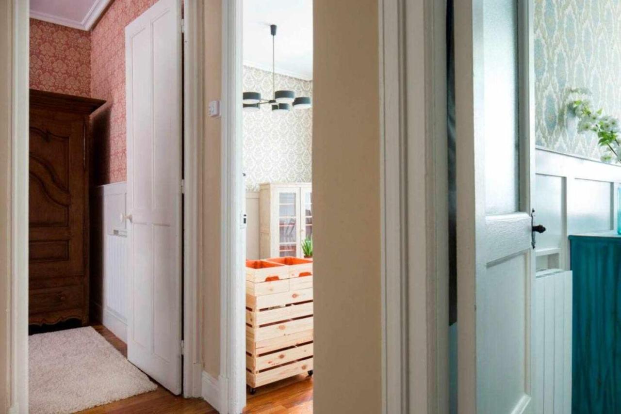 Apartamento Kuia En Gran Bilbao Con Vistas A Un Parque Basauri Buitenkant foto