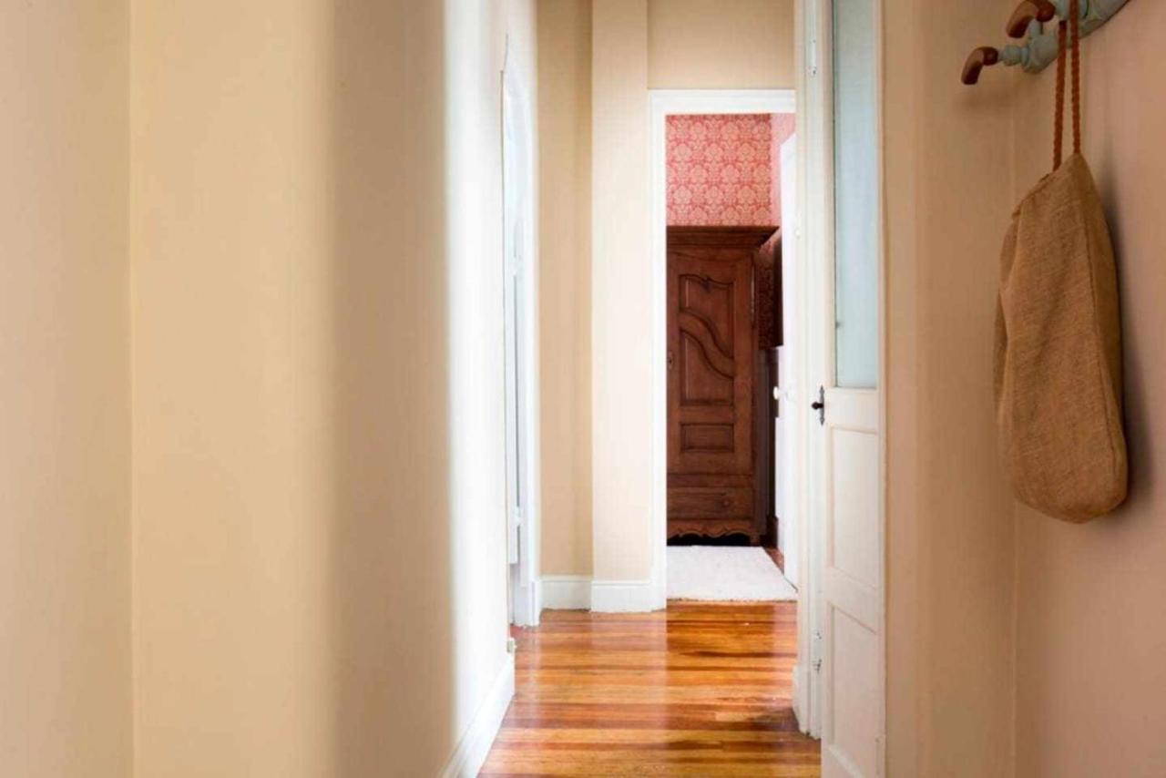 Apartamento Kuia En Gran Bilbao Con Vistas A Un Parque Basauri Buitenkant foto
